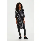 Kaffe Midikleid "Damen Kleid KAmarana"