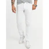Rock Creek Jeans Slim Fit Weiß