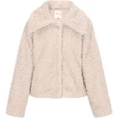 IZIA Jacke Frauen hellbeige