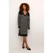 Kaffe Midikleid "Damen Kleid KAjuno"