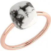 Jamelli Ring 925/- Sterling Silber