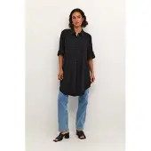 Kaffe Blusenkleid "Damen Hemd KApauline"