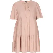 Dreimaster Kleid Frauen Sand