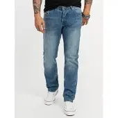 Rock Creek Jeans Blau