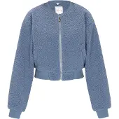 IZIA Jacke Frauen Blau