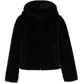 Mymo Jacke Frauen Schwarz