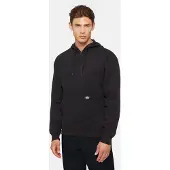 Dickies Sweatshirt MWG FUL ZIP FLC HOD REG BLACK