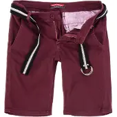 Rock Creek Shorts Weinrot