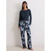 Marc O'Polo Pyjamahose Mix N Match Cotton Modal
