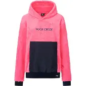Rock Creek Kapuzenpullover Dunkelrosa