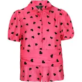 Faina Bluse Frauen Rosa