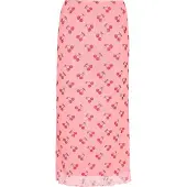Mymo Rock Frauen rosa mehrfarbig