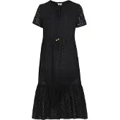 Usha Kleid Frauen Schwarz