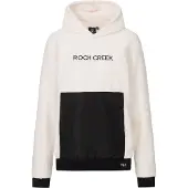 Rock Creek Kapuzenpullover Weiß