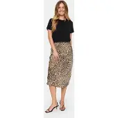Saint tropez Midirock "Damen Rock ZackySZ"