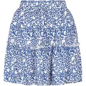 MyMo ROCKS Rock Frauen blau weiß