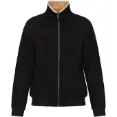 Dreimaster Jacke Männer Schwarz