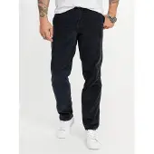 Rock Creek Stoffhose Navy