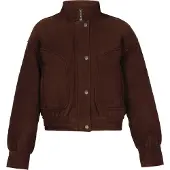 Dreimaster Jacke Frauen Schokolade
