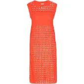 IZIA Tunika Frauen orange