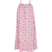 Mymo Kleid Frauen rosa mehrfarbig