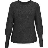 Usha Bluse Frauen Schwarz