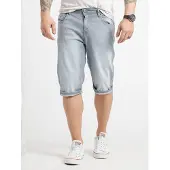 Rock Creek Shorts Grau