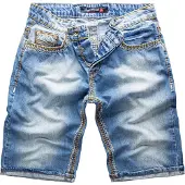 Rock Creek Shorts Hellblau