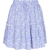 Mymo Rock Frauen blau weiß