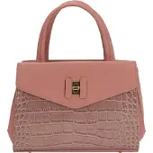 Faina Handtasche Handtasche Frauen lila