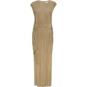 Usha WHITE LABEL Kleid Frauen Olive
