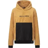 Rock Creek Kapuzenpullover Dunkelbeige