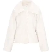IZIA Jacke Frauen cremefarben