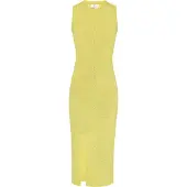 IZIA Kleid Frauen Grün