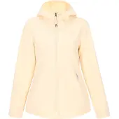 Schmuddelwedda Softshelljacke Frauen Creme