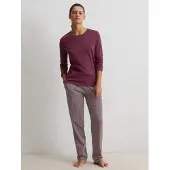Marc O'Polo Pyjamaoberteil Mix N Match Cotton