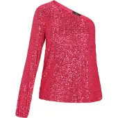 Faina Bluse Frauen Rosa