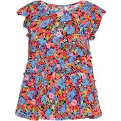 Usha Bluse Frauen mehrfarbig