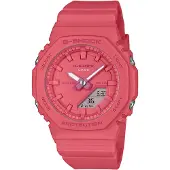 Casio G-Shock Damen Armbanduhr Rot GMA-P2100-4AER