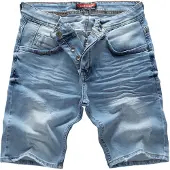 Rock Creek Shorts Blau