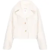IZIA Jacke Frauen cremefarben