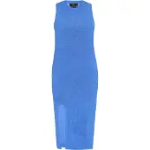 Faina Kleid Frauen Blau