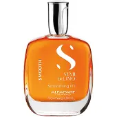 Alfaparf Milano Smoothing Oil, Haaröl, 100 ml, Frauen, Widerspenstiges Haar, Glättend, DIMETHICONE, ISODODECANE, DIMETHICONOL, HELIANTHUS ANNUUS (SUNFLOWER) SEED OIL, AMODIMETHICONE,...