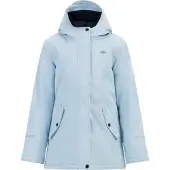 Schmuddelwedda Winterjacke Mädels eisblau