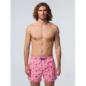 North sails Badeshorts Grafischer Druck