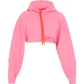 Mymo Sweatshirt Frauen Rosa