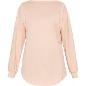 Usha Bluse Frauen orange