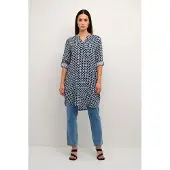 Kaffe Kleid Regular fit multicolour