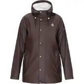 Schmuddelwedda Jacke Männer dunkelbraun