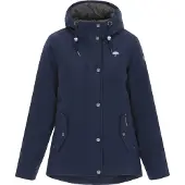 Schmuddelwedda Jacke Frauen Marine
